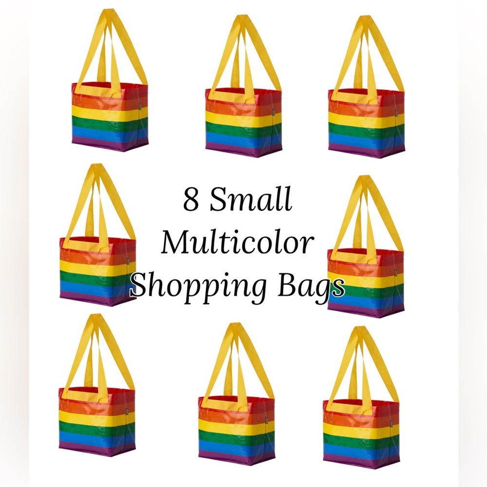 STORSTOMMA (8) Bags Multicolor